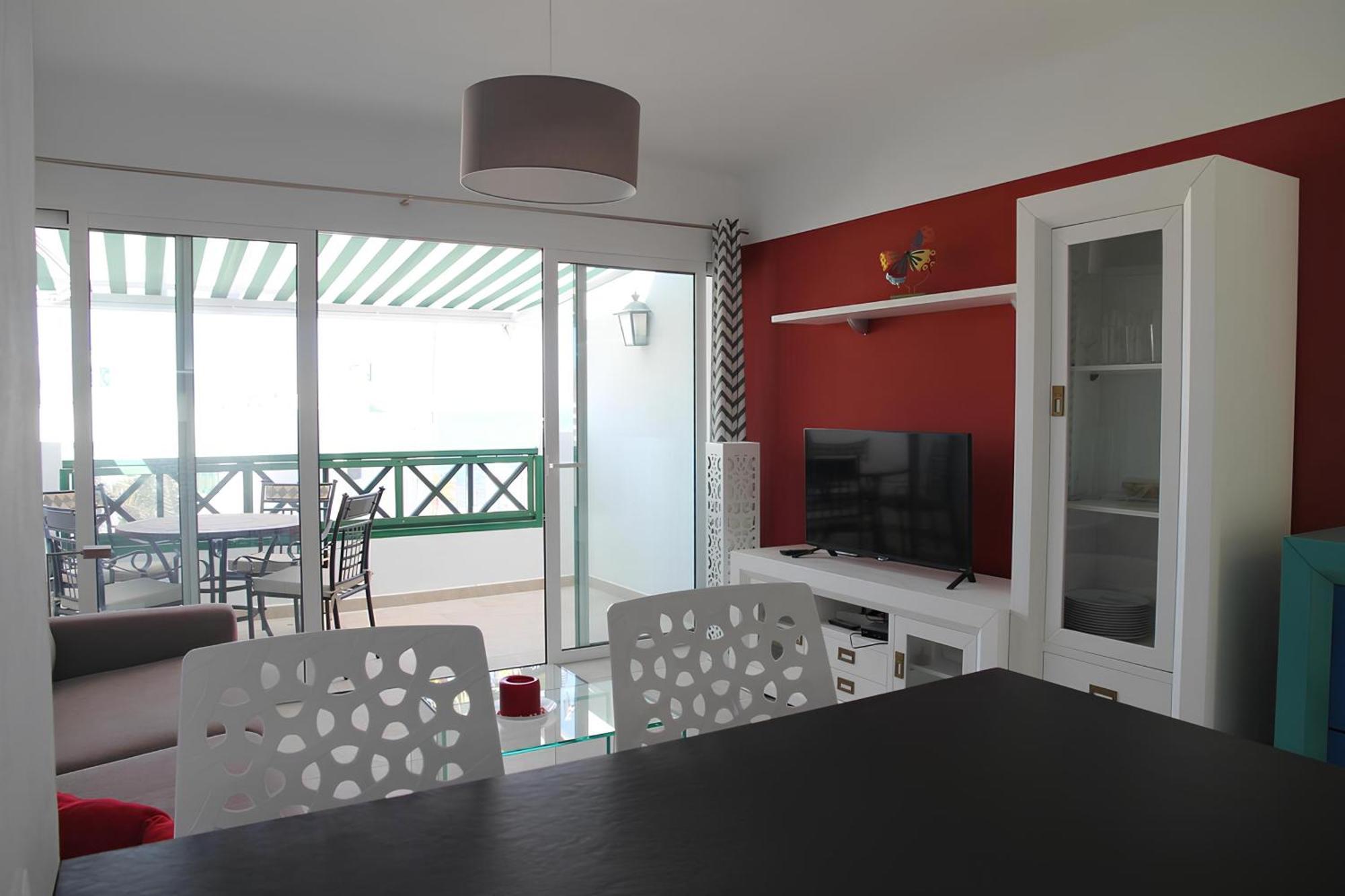 Apartamento Bonito Cerca La Playa San Bartolomé