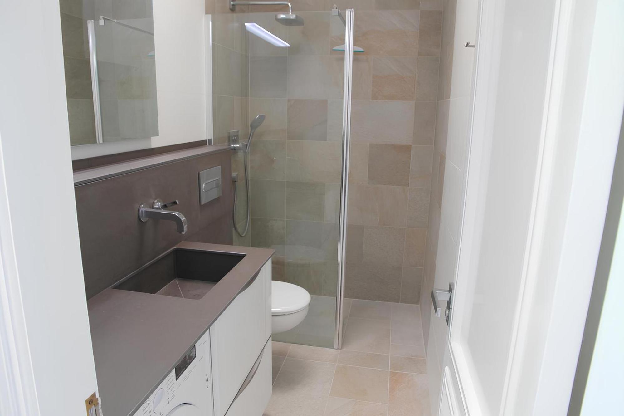 Bonito Cerca La Playa Apartamento