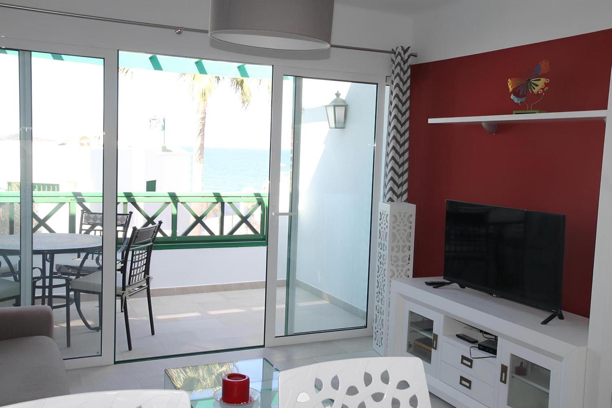 Apartamento Bonito Cerca La Playa San Bartolomé