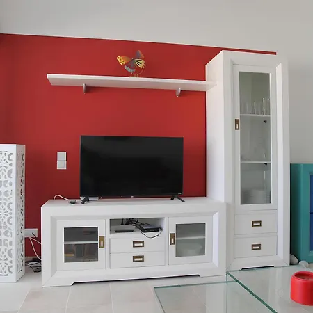 Bonito Apartamento Cerca La Playa San Bartolomé Extérieur photo