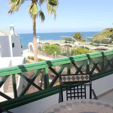 Bonito Apartamento Cerca La Playa San Bartolomé Extérieur photo