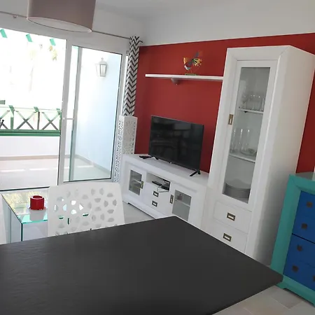 Bonito Apartamento Cerca La Playa San Bartolomé Extérieur photo