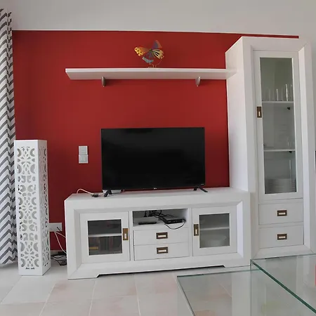 Bonito Apartamento Cerca La Playa San Bartolomé Extérieur photo