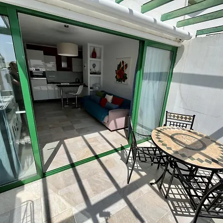 Bonito Apartamento Cerca La Playa San Bartolomé Exterior photo