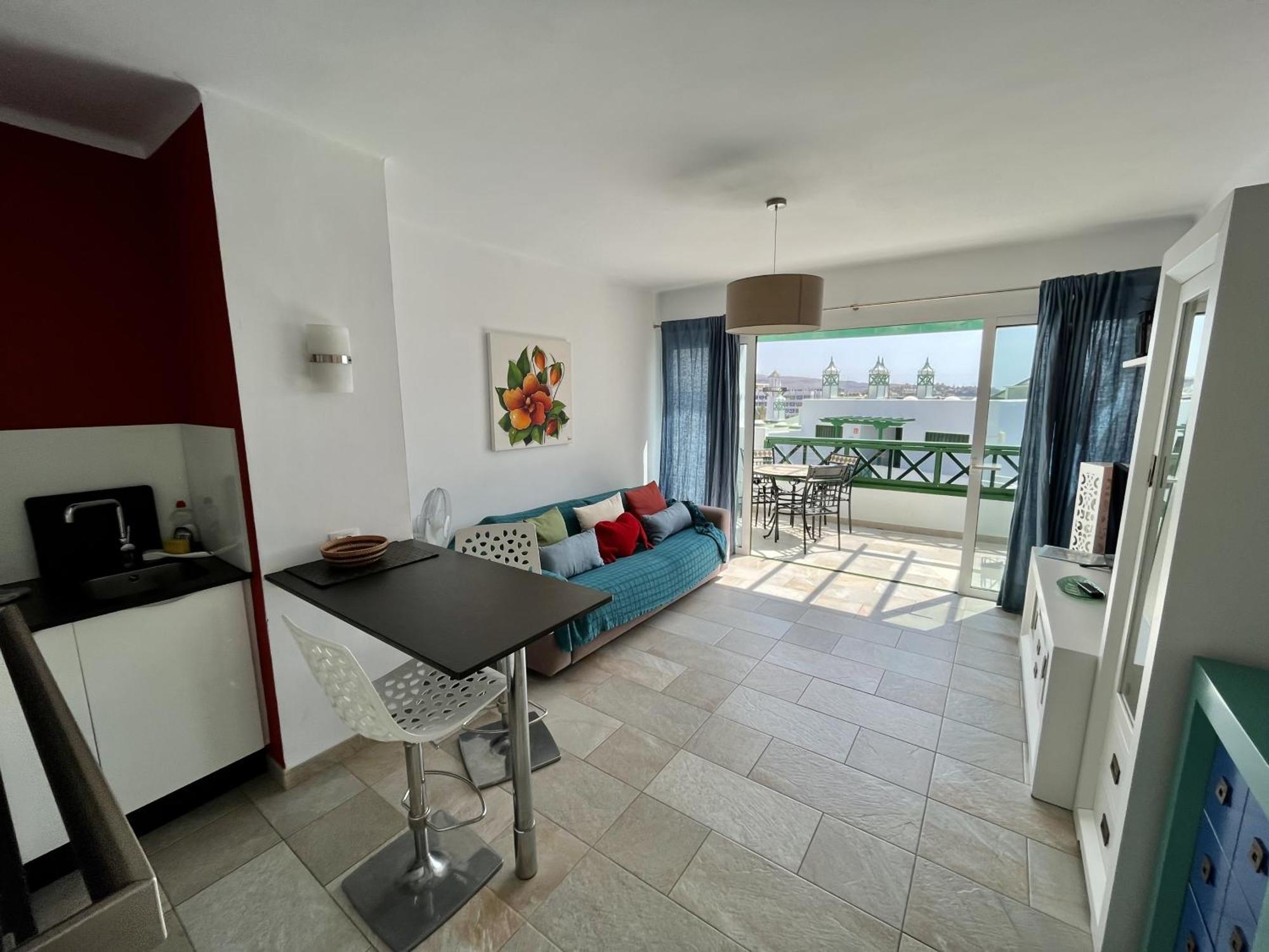 Appartement Bonito Cerca La Playa San Bartolomé