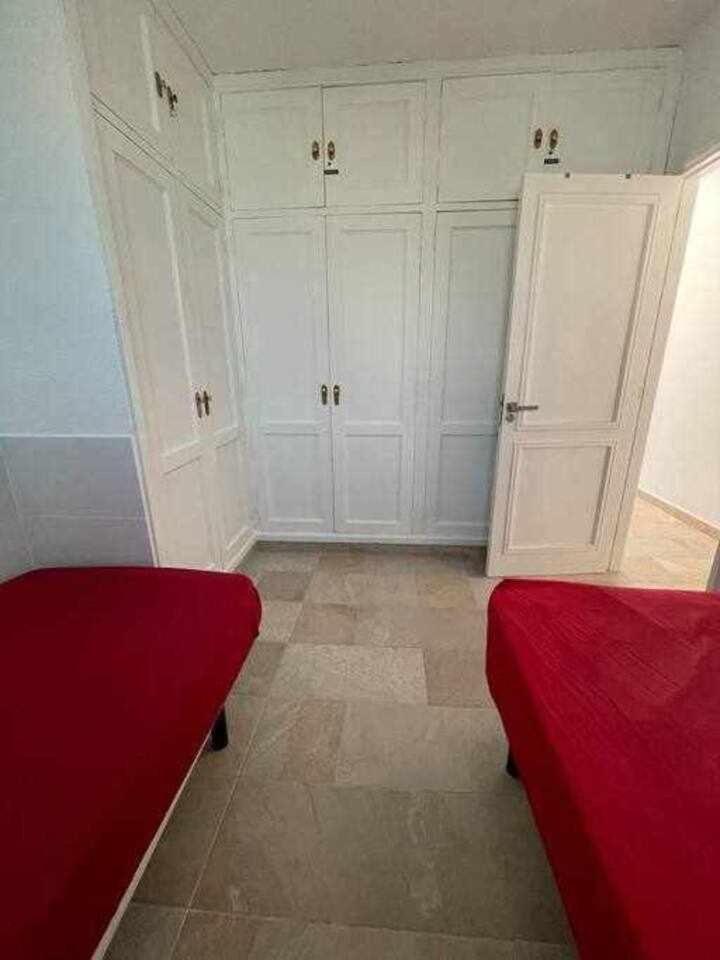 Bonito Cerca La Playa Appartement