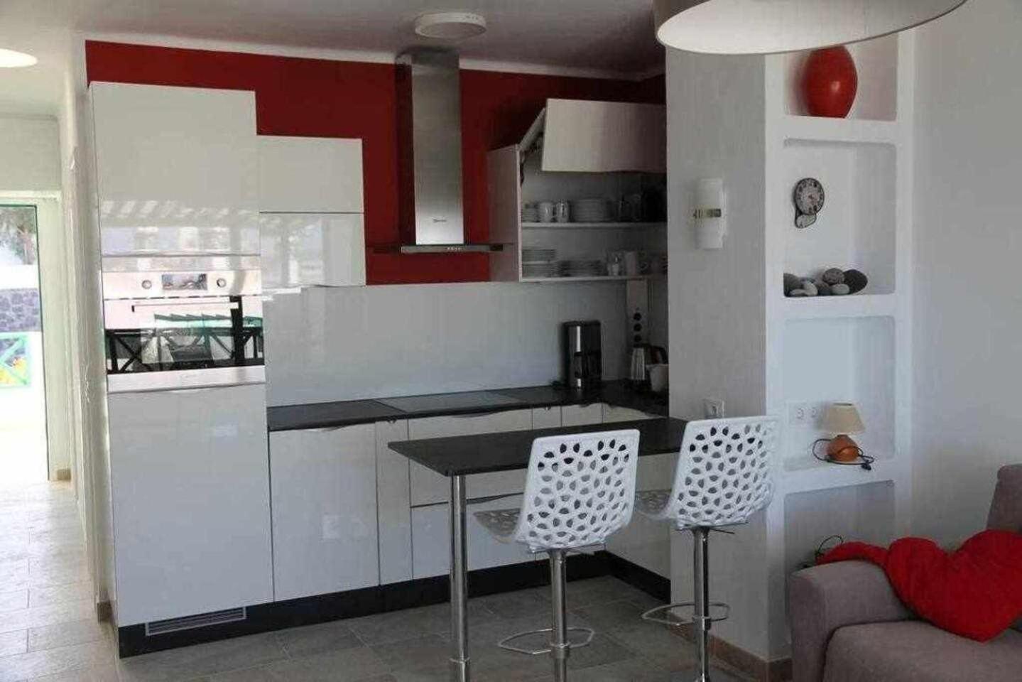 Bonito Cerca La Playa Appartement San Bartolomé